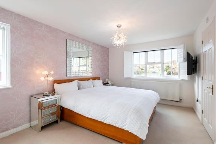 Bienvenue In Newhaven Luxury Superking Or Standard Or Budget Rooms Esterno foto